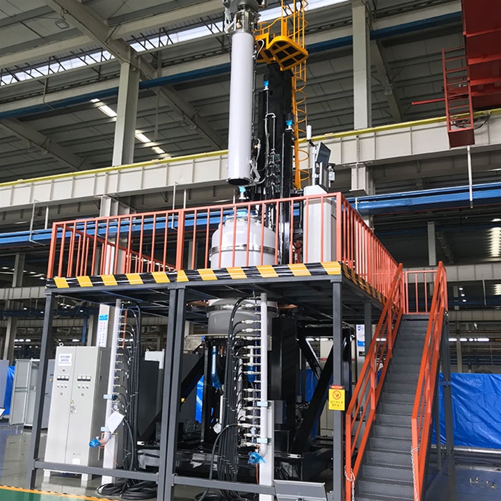 硅晶爐應(yīng)用